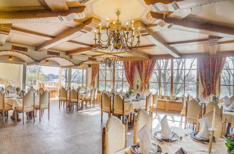 Hotel Peter Schaefer - Restoran