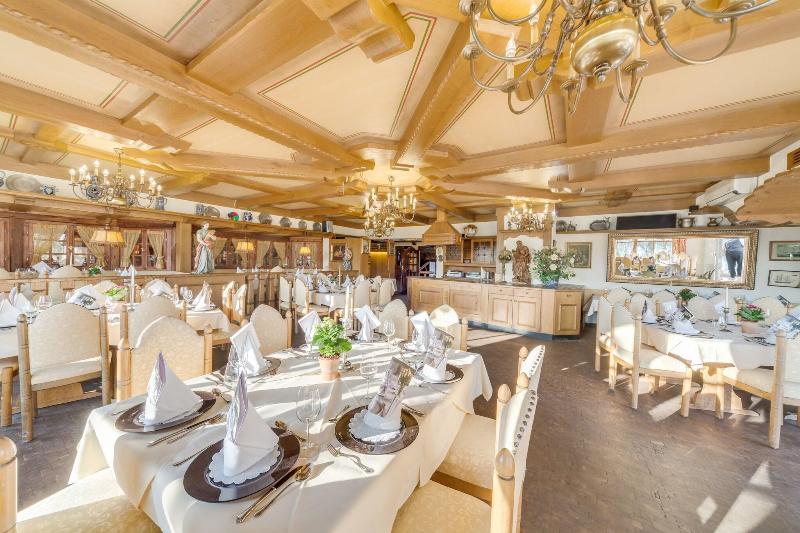 Hotel Peter Schaefer - Restoran