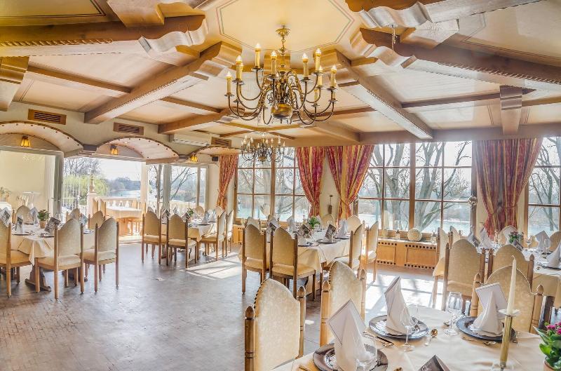 Hotel Peter Schaefer - Restoran