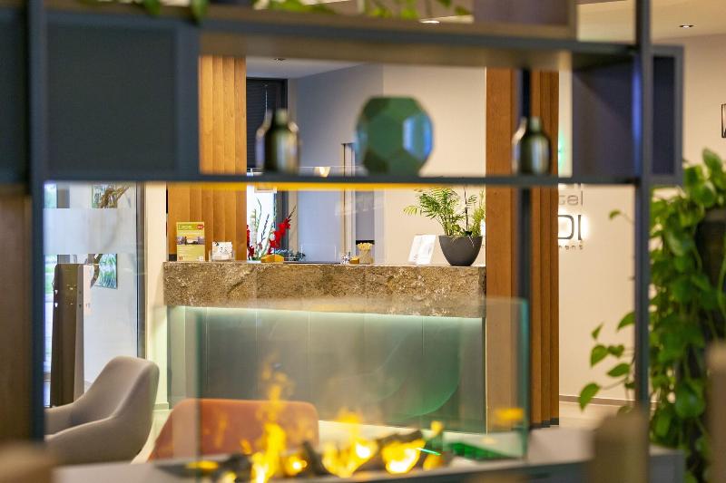 Hotel Modi - Lobi