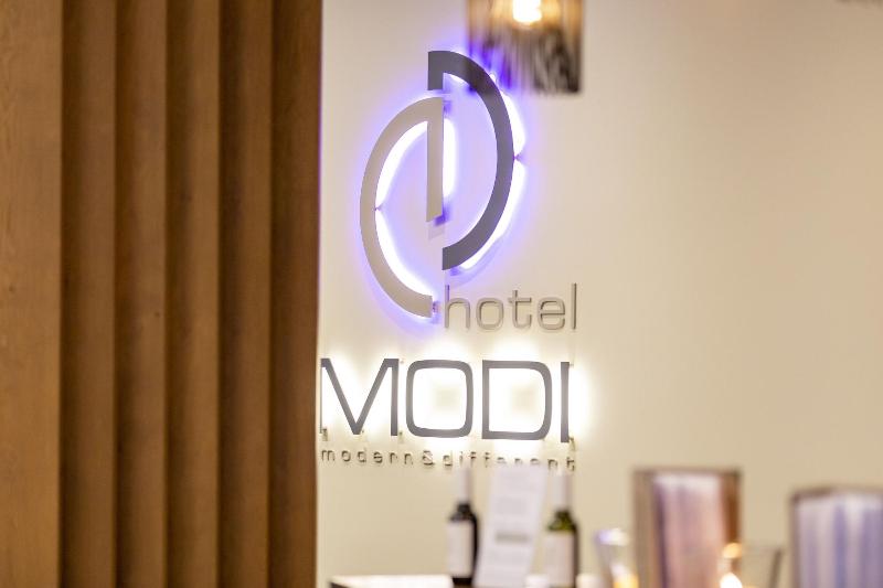 Hotel Modi - Lobi