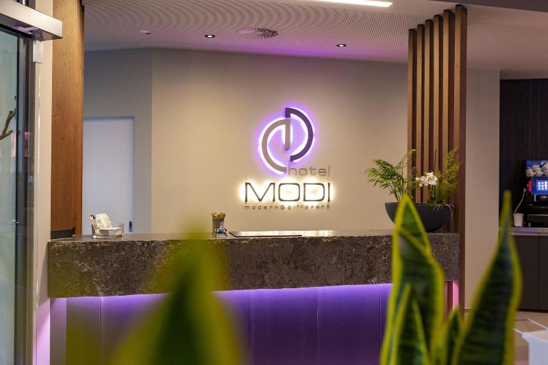Hotel Modi - Lobi