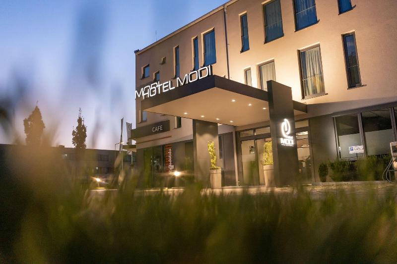 Hotel Modi - Genel