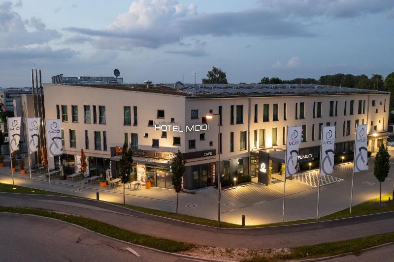Hotel Modi - Genel