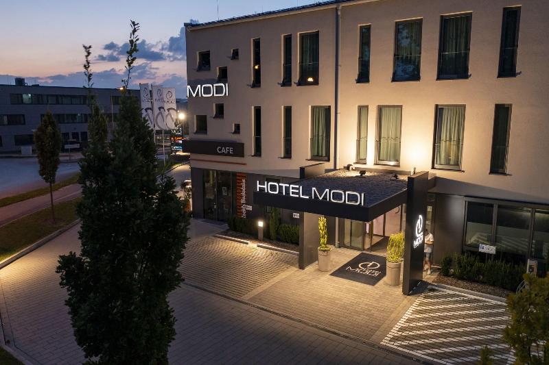 Hotel Modi - Genel