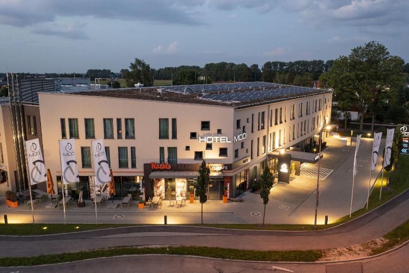 Hotel Modi - Genel