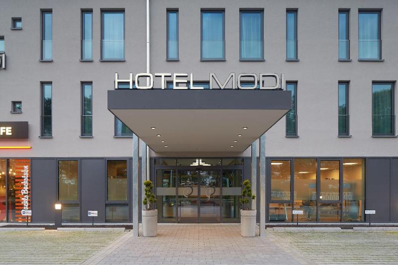 Hotel Modi - Genel