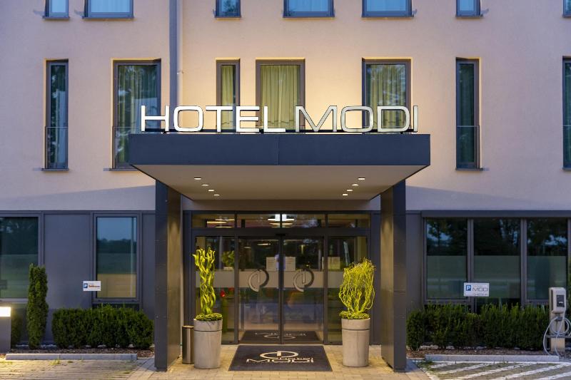 Hotel Modi - Genel
