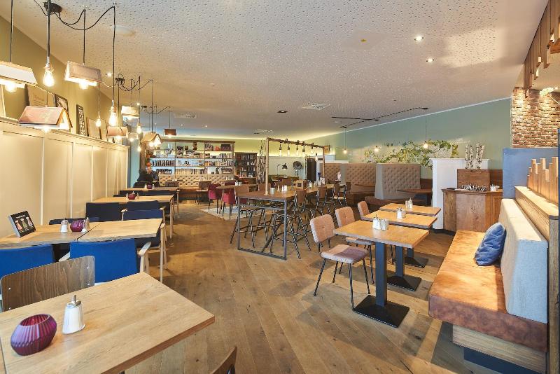 Hotel Modi - Restoran