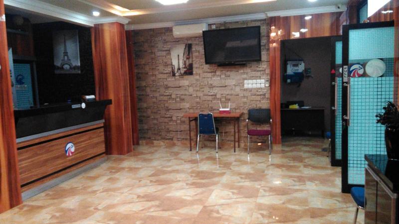 Adaya Hotel - Lobi