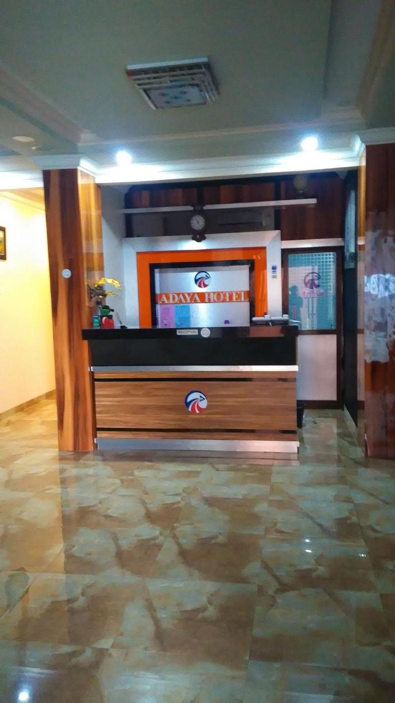 Adaya Hotel - Lobi
