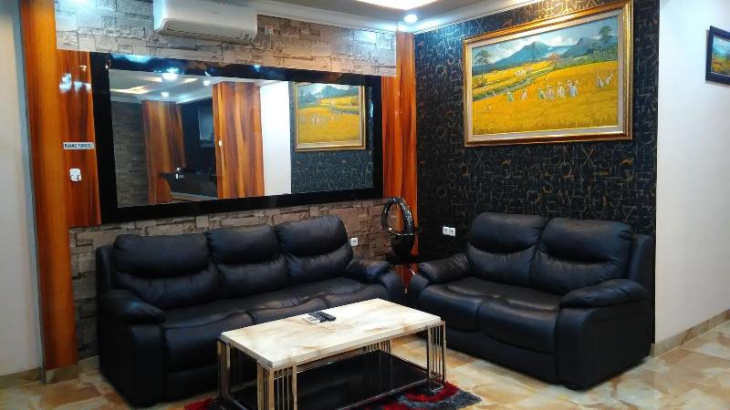 Adaya Hotel - Lobi