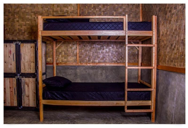 Cianjur Paddies Hostel - Oda