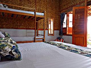 Cianjur Paddies Hostel fotoÄŸrafÄ±