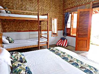 Cianjur Paddies Hostel fotoÄŸrafÄ±