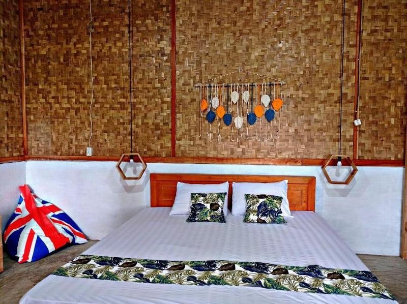Cianjur Paddies Hostel - Oda