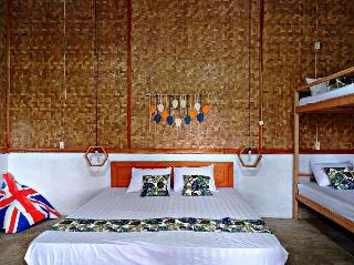 Cianjur Paddies Hostel fotoÄŸrafÄ±