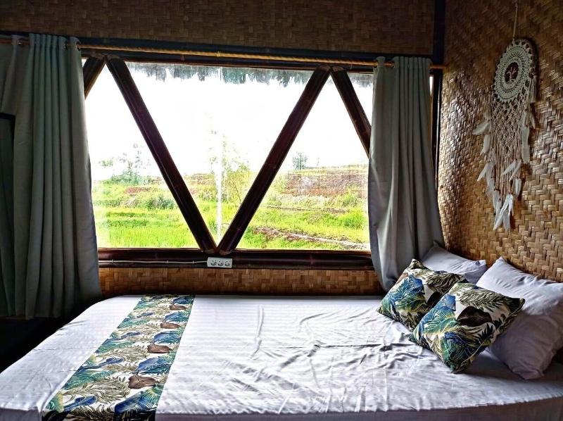 Cianjur Paddies Hostel - Oda