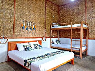 Cianjur Paddies Hostel fotoÄŸrafÄ±