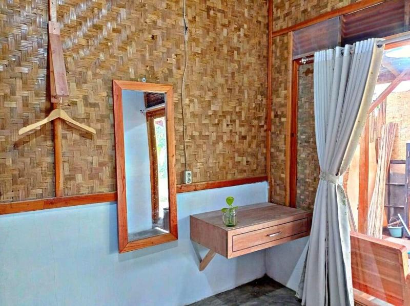 Cianjur Paddies Hostel - Oda
