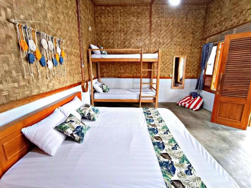 Cianjur Paddies Hostel - Oda