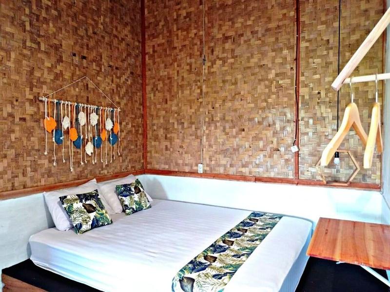 Cianjur Paddies Hostel - Oda