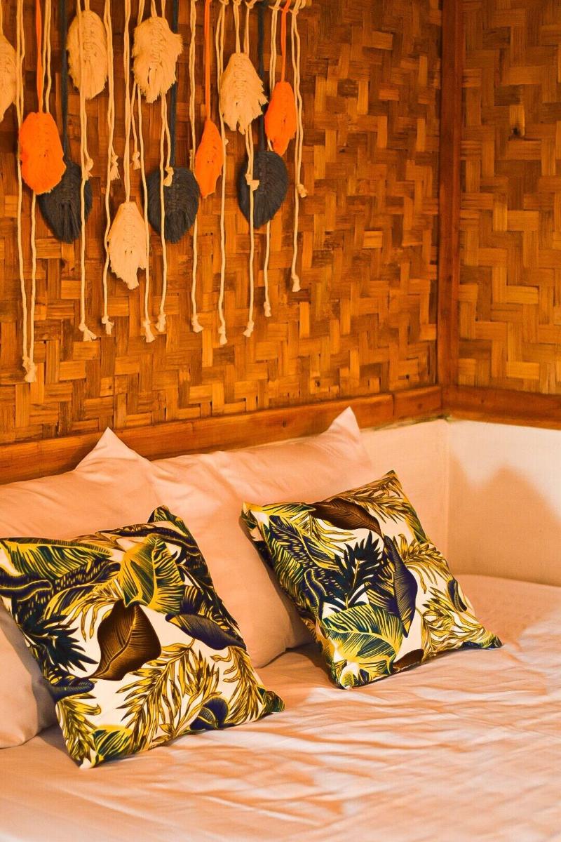 Cianjur Paddies Hostel - Oda