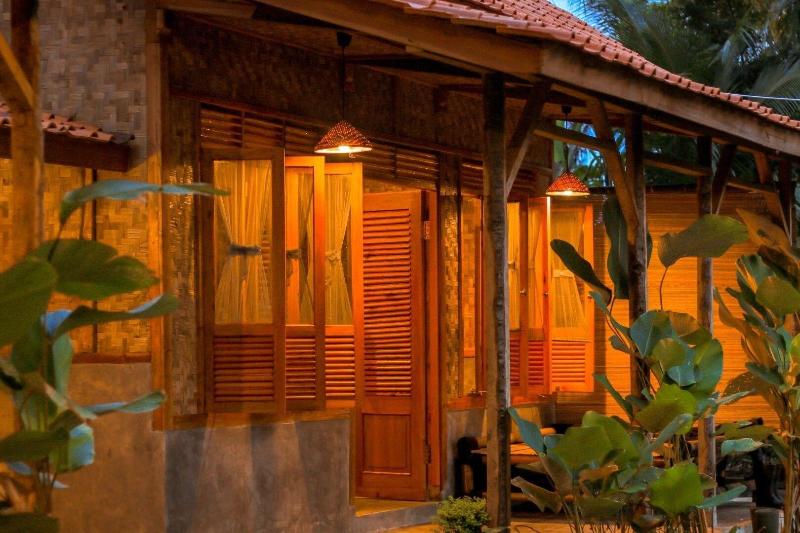 Cianjur Paddies Hostel - Oda