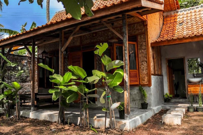 Cianjur Paddies Hostel - Oda