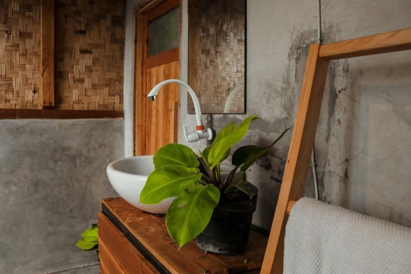 Cianjur Paddies Hostel - Oda