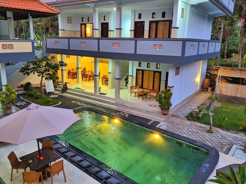 Serangan Inn Mimba - Lobi