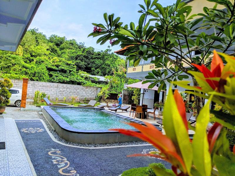 Serangan Inn Mimba - Lobi