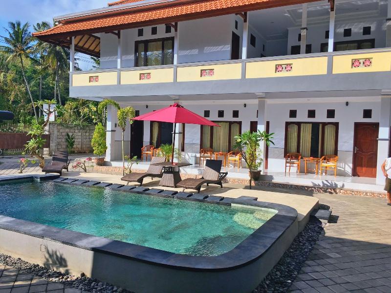 Serangan Inn Mimba - Aktivite