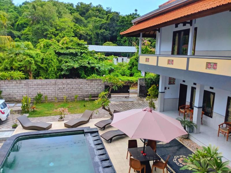 Serangan Inn Mimba - Aktivite