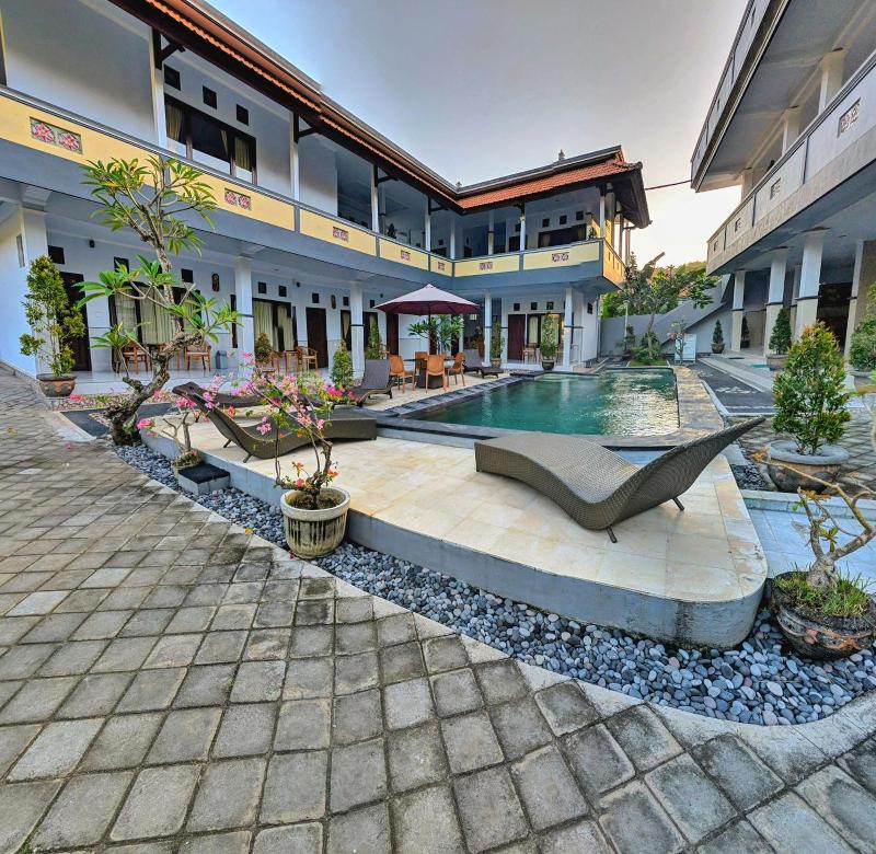 Serangan Inn Mimba - Aktivite
