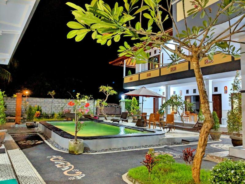 Serangan Inn Mimba - Aktivite