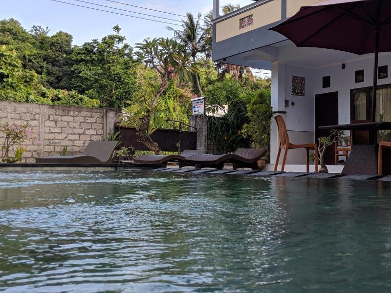 Serangan Inn Mimba - Aktivite