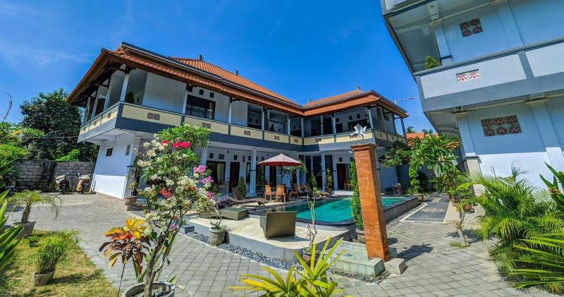 Serangan Inn Mimba - Aktivite