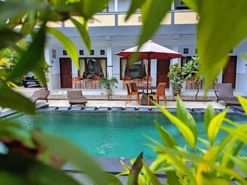 Serangan Inn Mimba - Aktivite