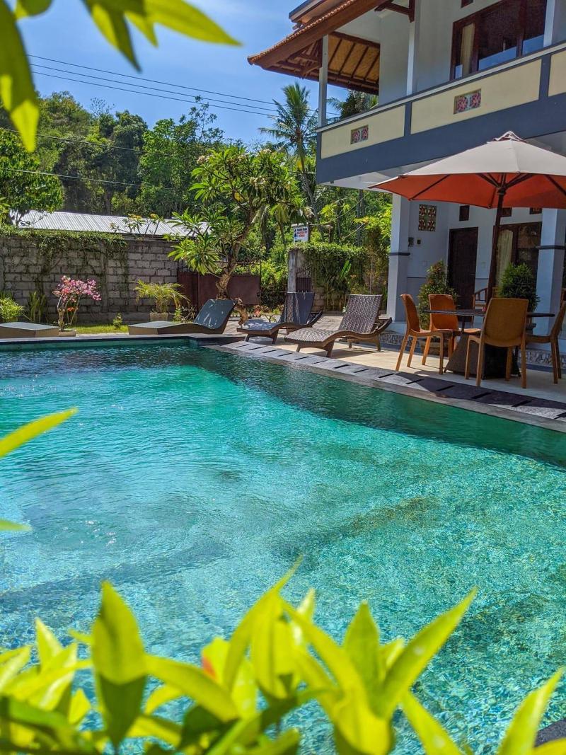Serangan Inn Mimba - Aktivite