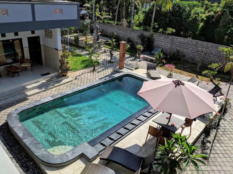 Serangan Inn Mimba - Aktivite