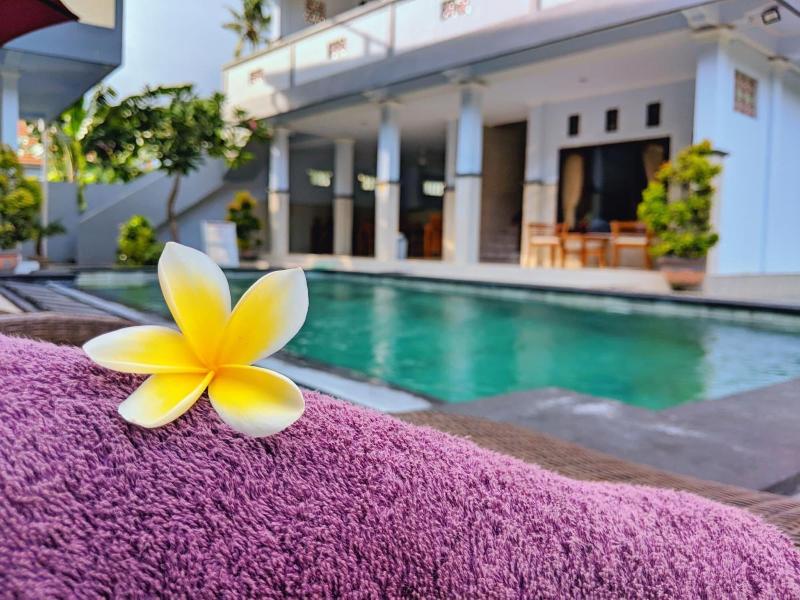 Serangan Inn Mimba - Aktivite