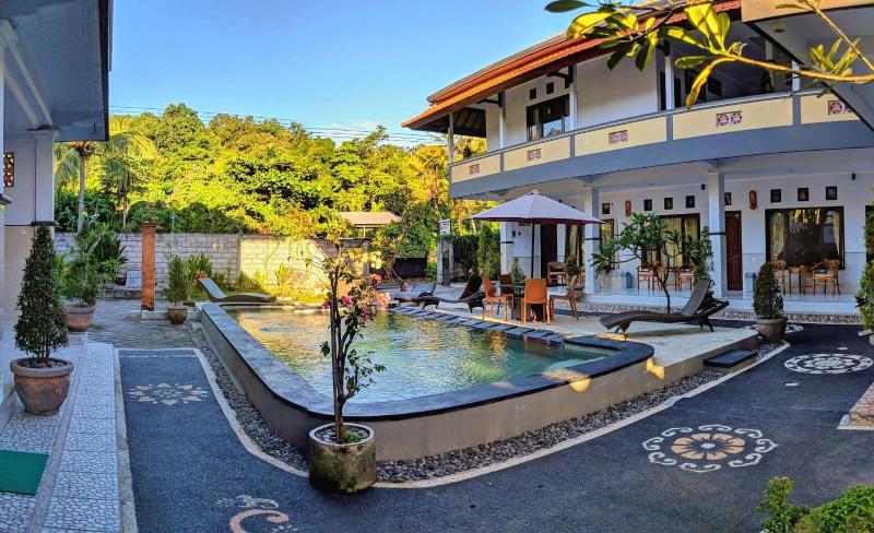 Serangan Inn Mimba - Aktivite