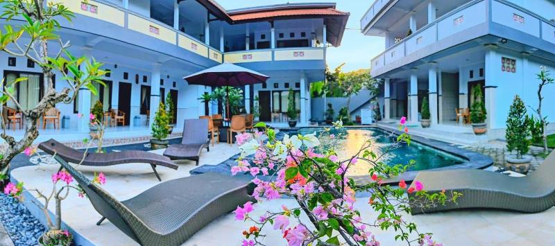 Serangan Inn Mimba - Aktivite