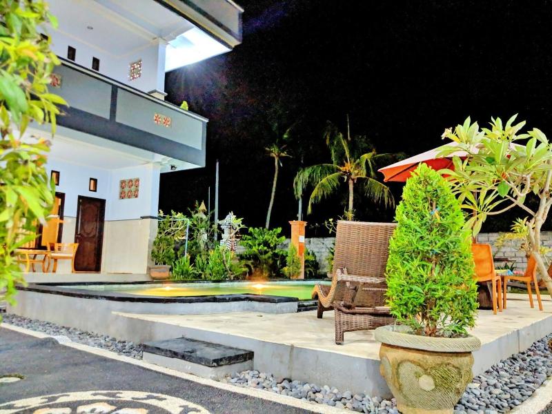 Serangan Inn Mimba - Genel