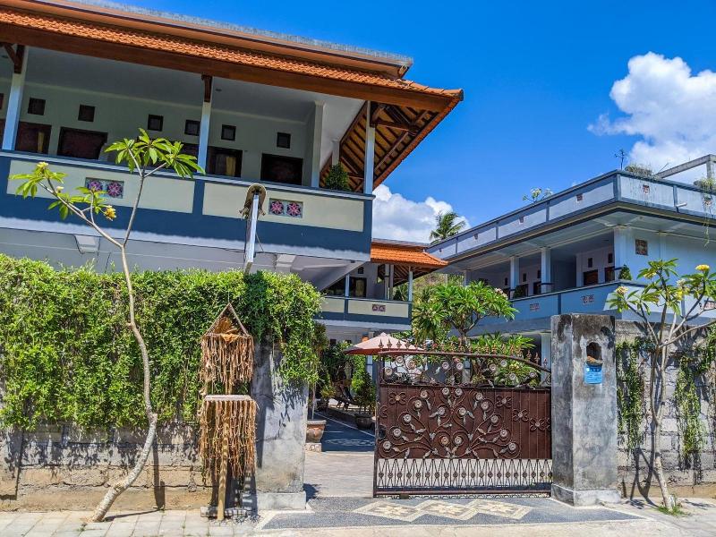 Serangan Inn Mimba - Genel