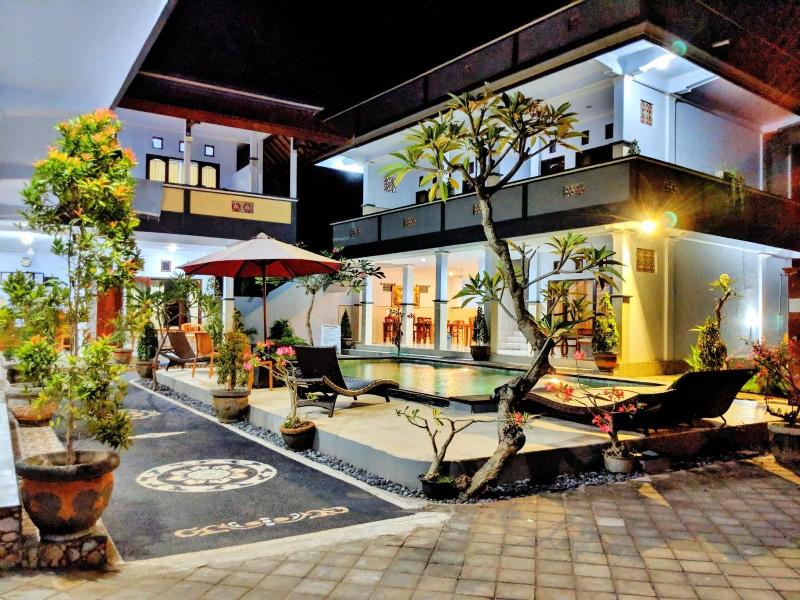Serangan Inn Mimba - Genel
