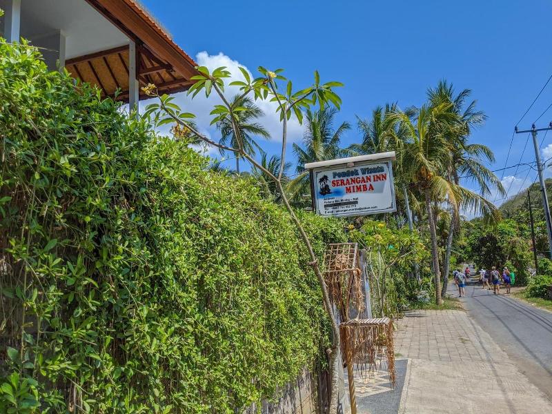 Serangan Inn Mimba - Genel