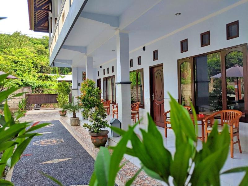 Serangan Inn Mimba - Genel