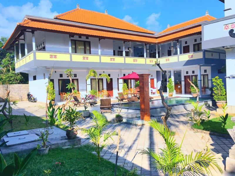 Serangan Inn Mimba - Genel